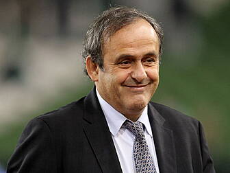 Platini gets full UEFA backing...